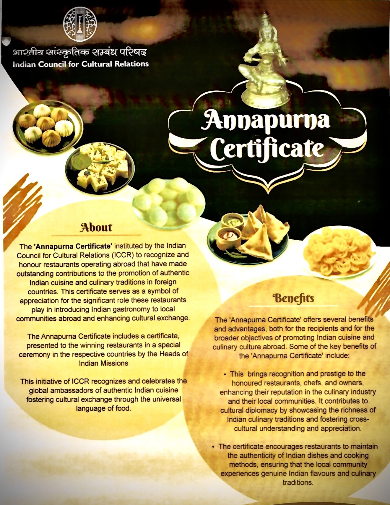 Annapurna Certificate
