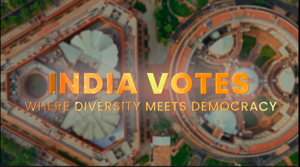 Short Film explaining Indian Electoral System - ‘India Votes