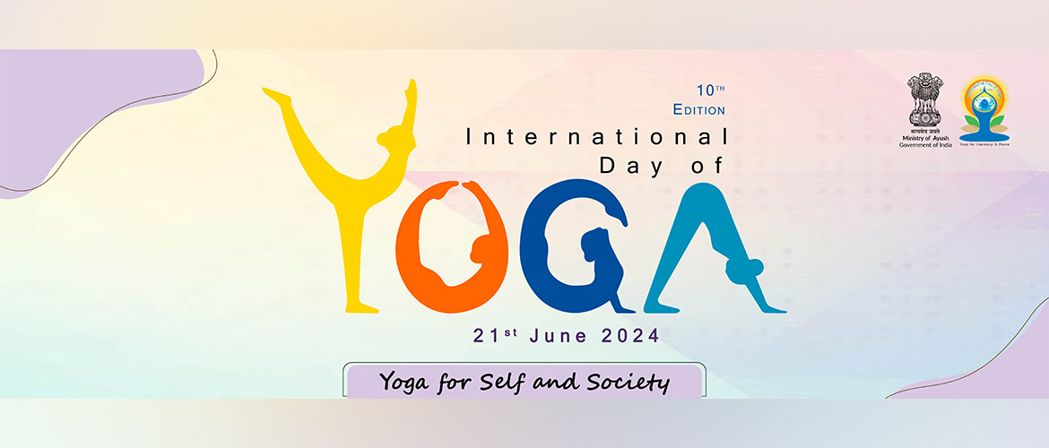 10th International Day of Yoga